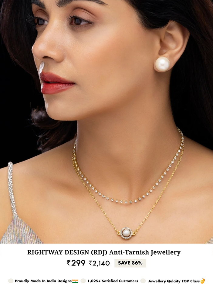 exquisite gold necklace with anti-tarnish finish-#Jewelry #LuxuryNecklace