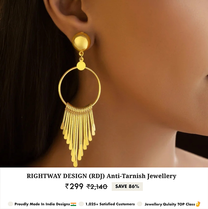 exquisite gold necklace with anti-tarnish finish-#Jewelry #LuxuryNecklace
