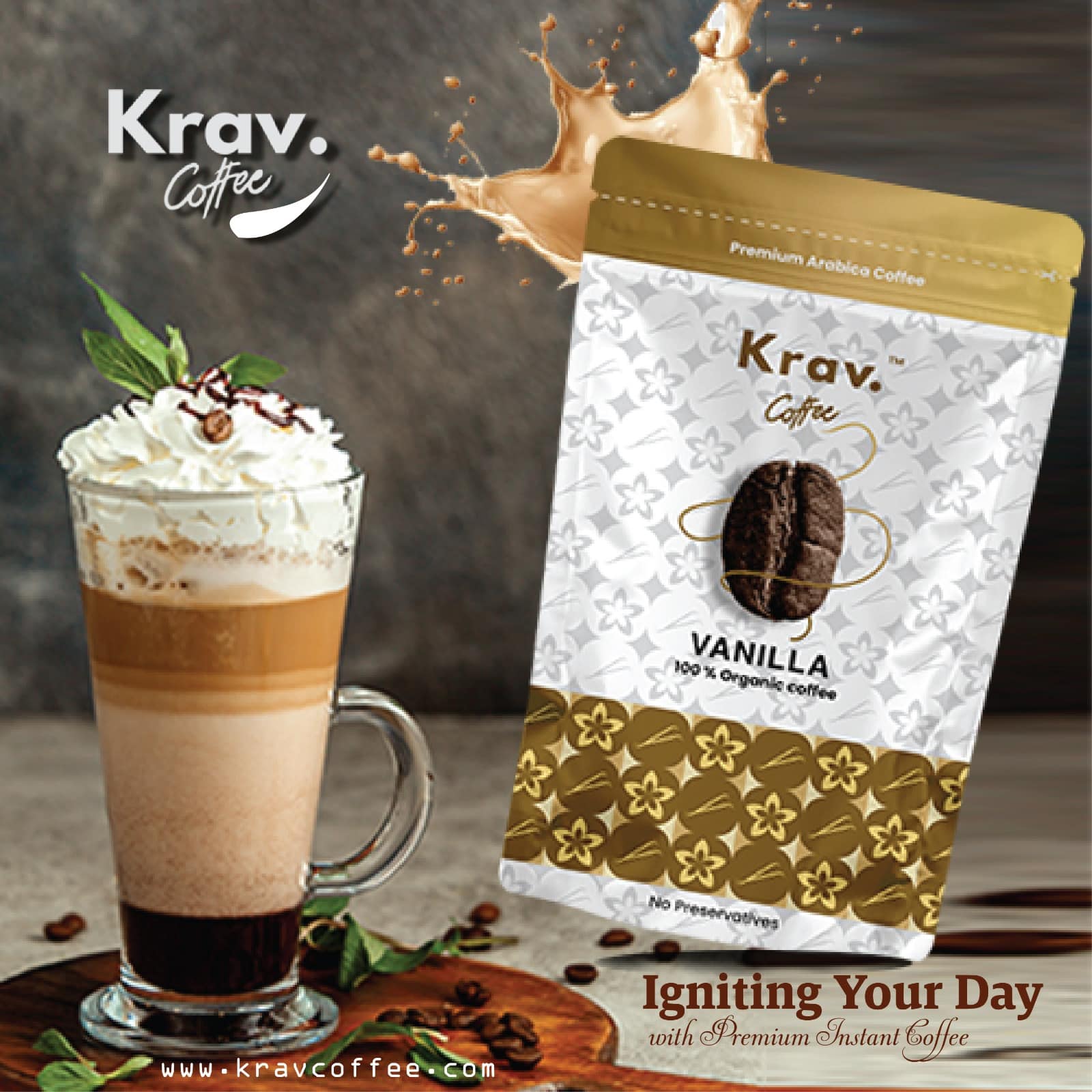 krav