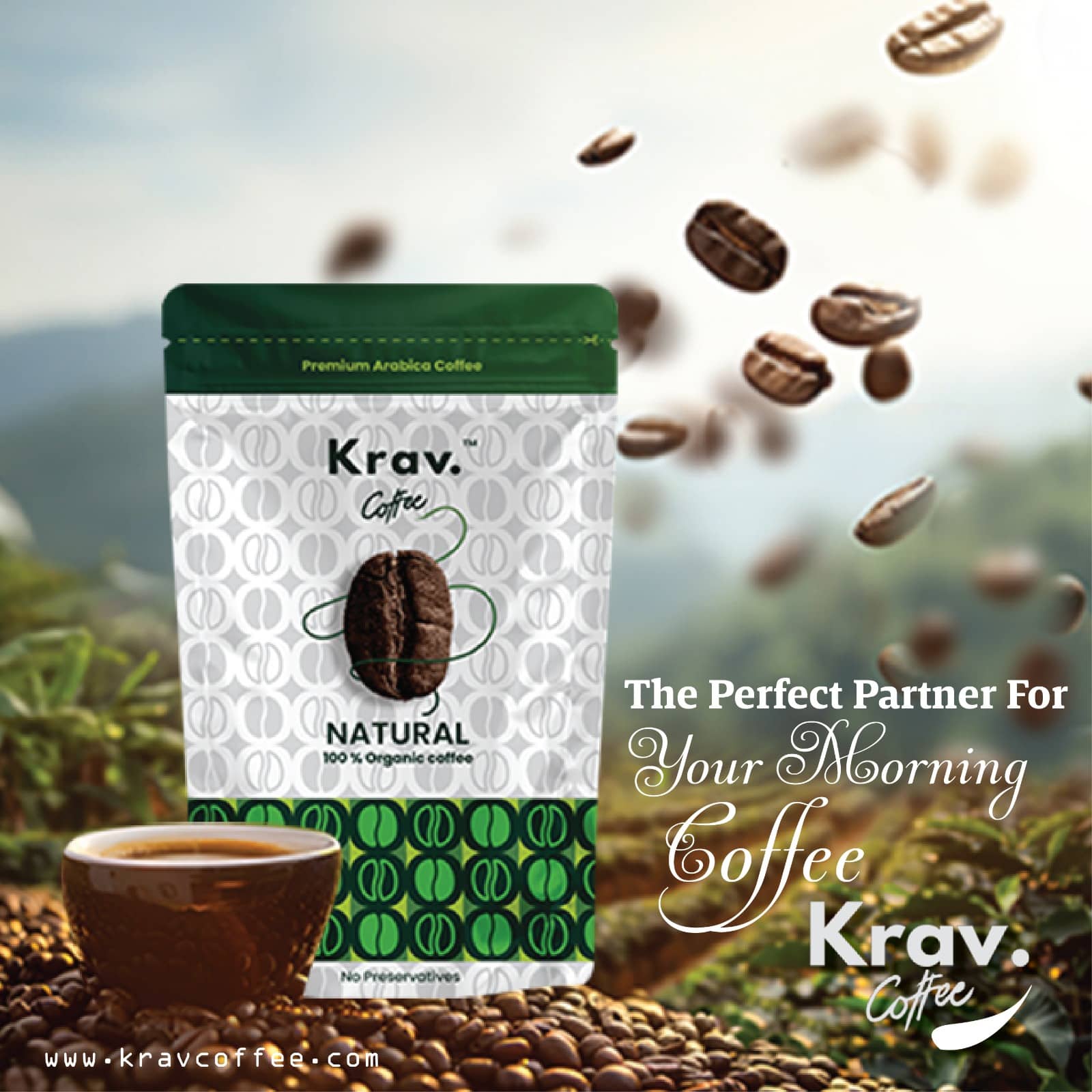 krav