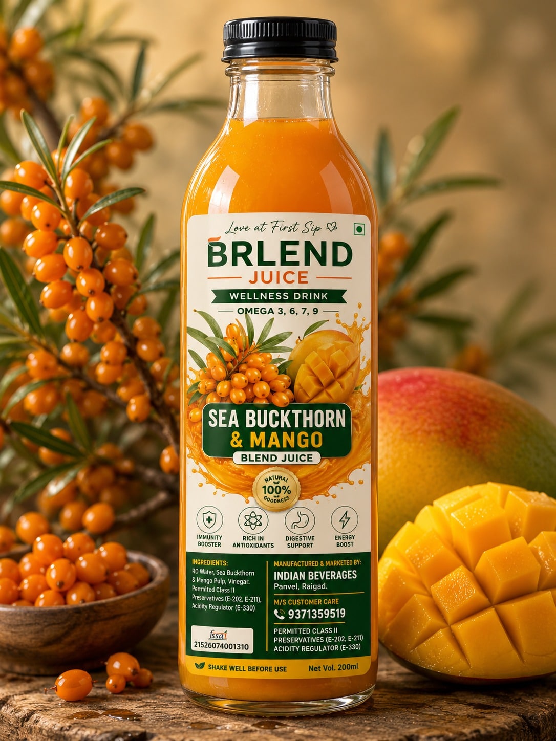 label design